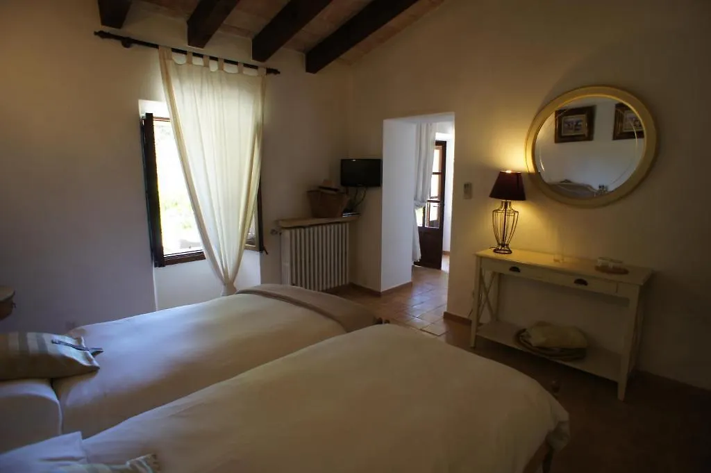Hotel El Encinar de Artà Pensión