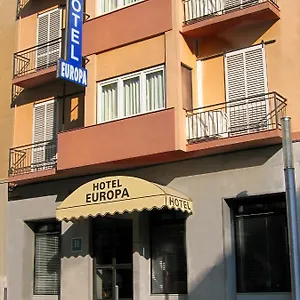 ** Hotel Europa Spanje