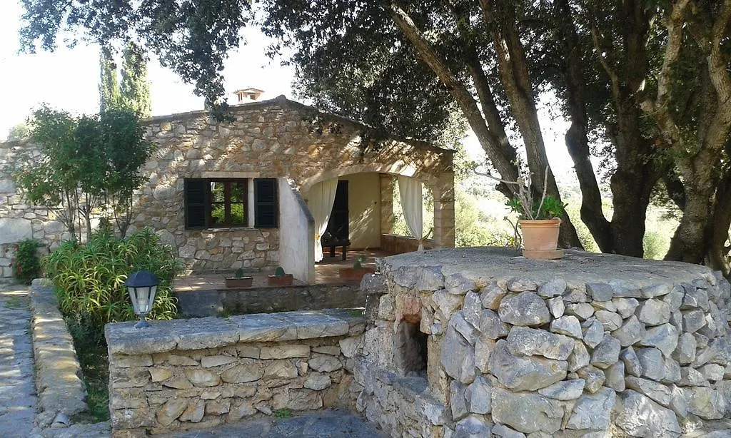 Hotel El Encinar De Artá Gasthof