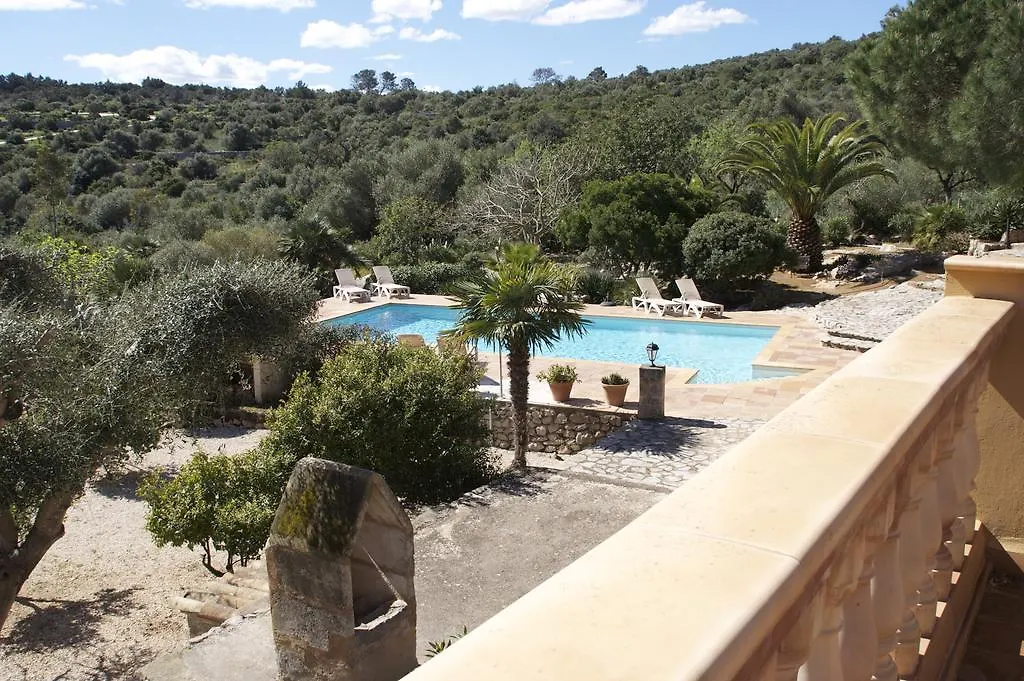 Hotel El Encinar De Artá