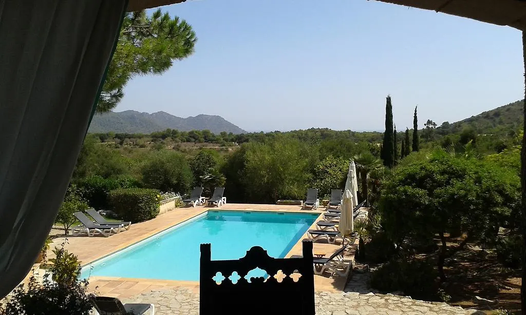 **** Gasthof Hotel El Encinar De Artá Spanien