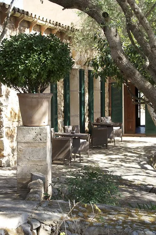Hotel El Encinar De Artá 4*,