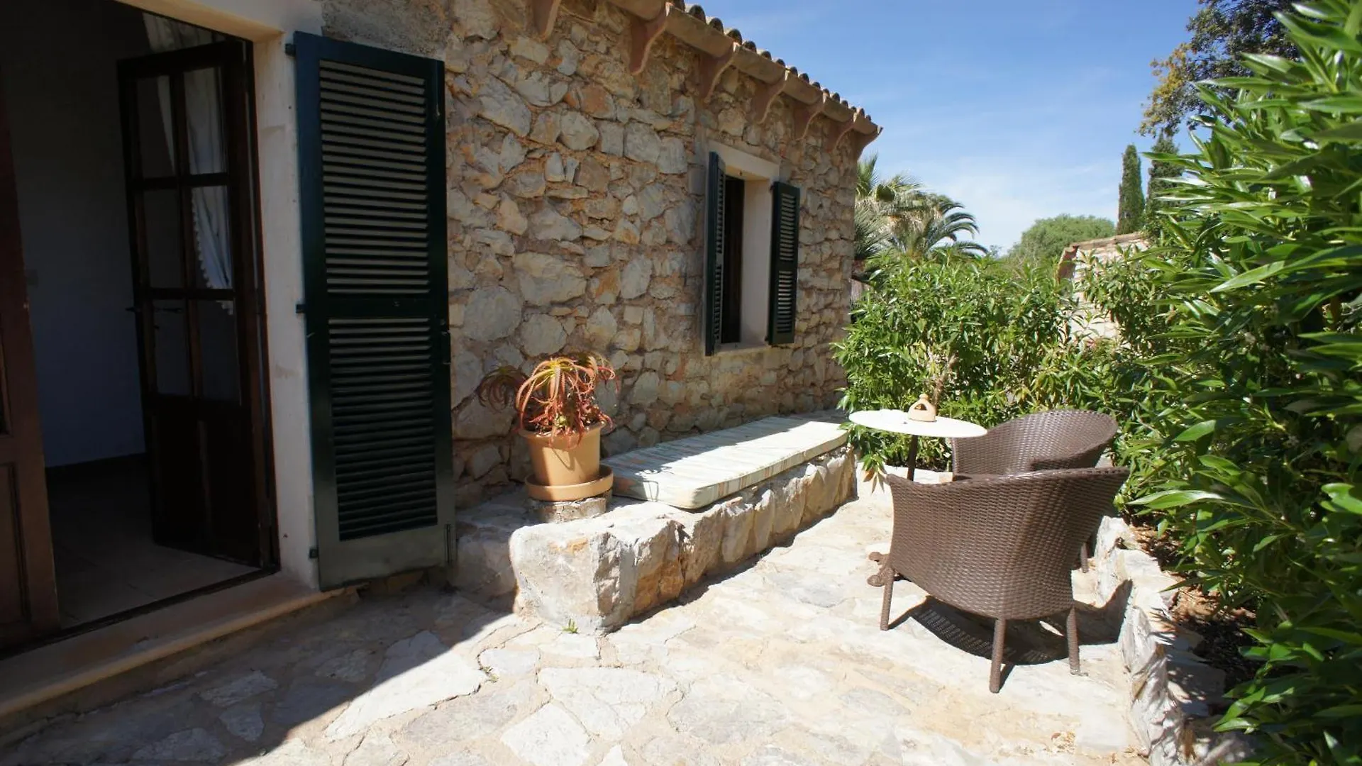 Hotel El Encinar De Artá Gasthof