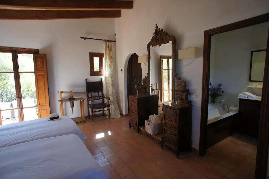 Hotel El Encinar De Artá