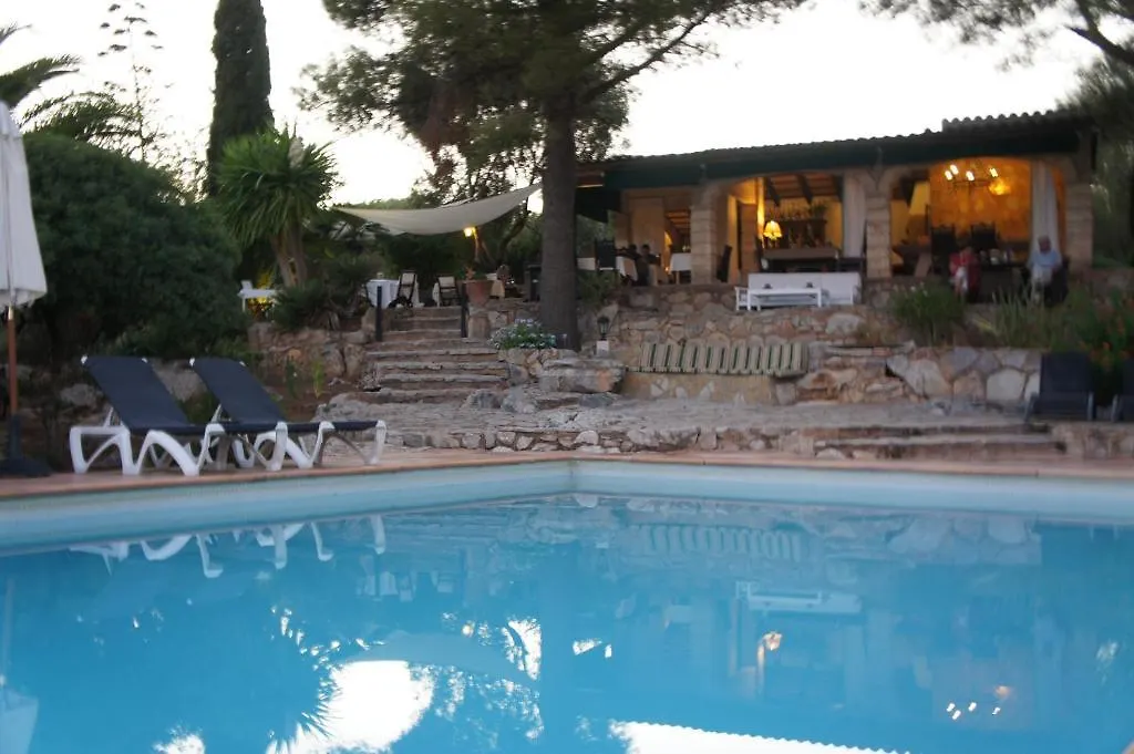 Gasthof Hotel El Encinar De Artá
